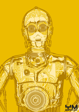 Illustration for article titled Android Anatomy illustrations get beneath robotic characters' skin